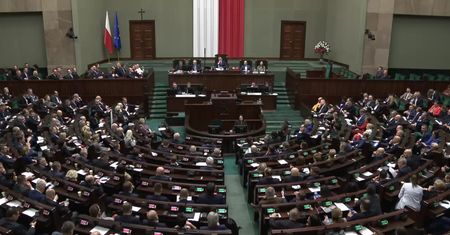 Sejm uchwalił budżet na 2024 r.