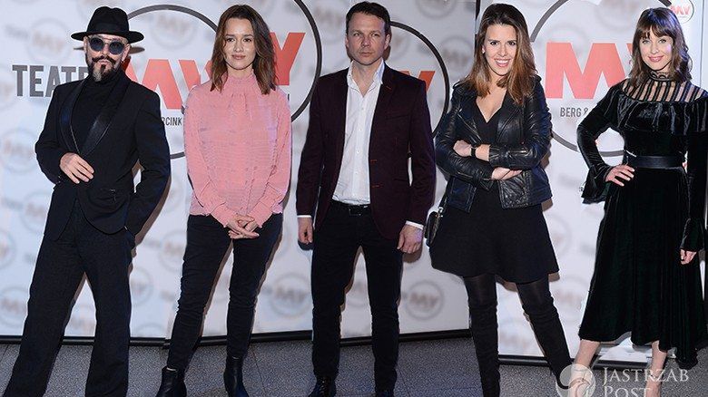 Gwiazdy na premierze slefie.com.pl