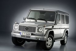 Mercedes-Benz G 2007