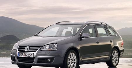 Golf Variant 2007