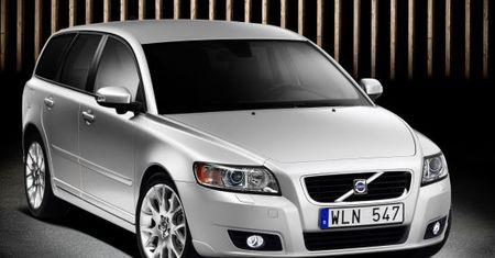 Volvo V50 2007