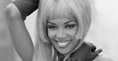 Naomi Campbell - czarna perła