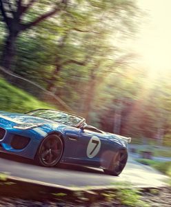 Jaguar Project 7