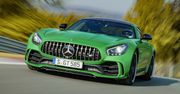Zielony potwór AMG-GTR