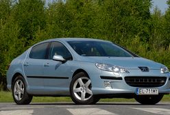 Peugeot 407 2.0 HDI: klasa średnia z Francji