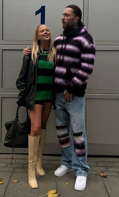 Malik Montana i Jessica Mercedes