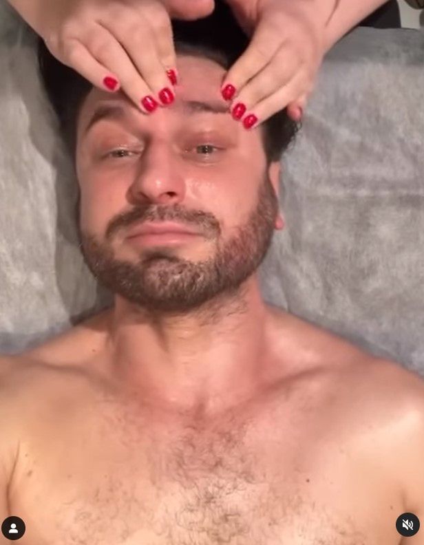 Rafał Grabias poddał się liftingowi twarzy