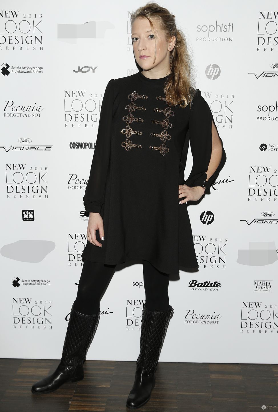 Lara Gessler - Premiera biografii Alexandra McQueena 2016