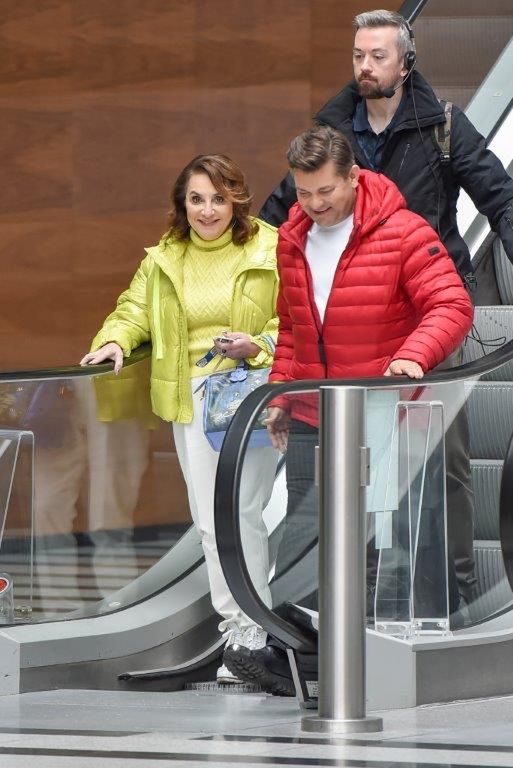 Danuta Martyniuk w Pytaniu na śniadanie