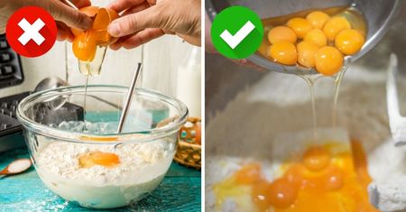 9 najpopularniejszych błędów podczas pieczenia, które mogą zrujnować Twoje wypieki