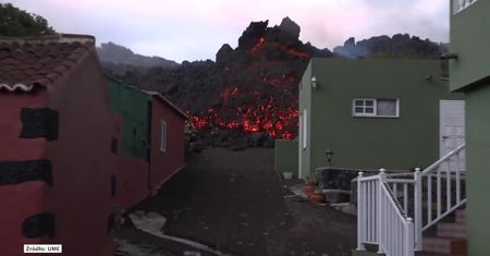 Ustała aktywność sejsmiczna wulkanu na La Palmie. Erupcja trwa już prawie 90 dni, czyli najdłużej od 1500 roku