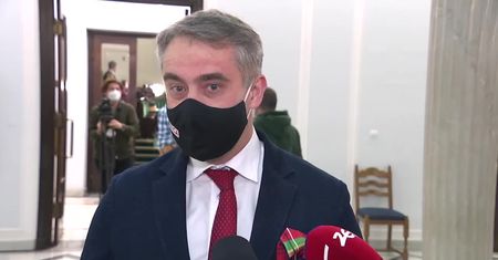 “Nowy stan wyjątkowy”. Komentarze po przyjęciu przez Sejm ustawy o ochronie granicy