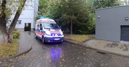 Ratownicy protestują przeciwko niskim wynagrodzeniom i złym warunkom pracy. Wielu z nich składa wypowiedzenia