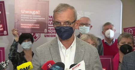 ZNP odrzuca propozycję zmian w Karcie Nauczyciela i szykuje się na protest