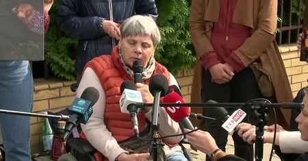 J. Ochojska: Niech ktoś zakaże straży granicznej wypychanie ludzi za naszą granicę. To działanie zbrodnicze