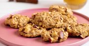 Ciasteczka owsiane z jabłkiem