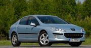 Peugeot 407 2.0 HDI: klasa średnia z Francji