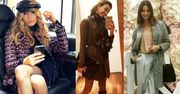 Gwiazdy chwalą się swoimi jesiennymi stylizacjami na Instagramie. Która wygląda najlepiej?