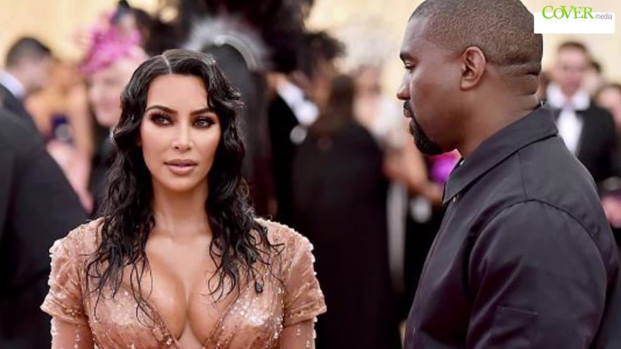 Kim Kardashian planuje wyjątkowe walentynki bez Kanye Westa