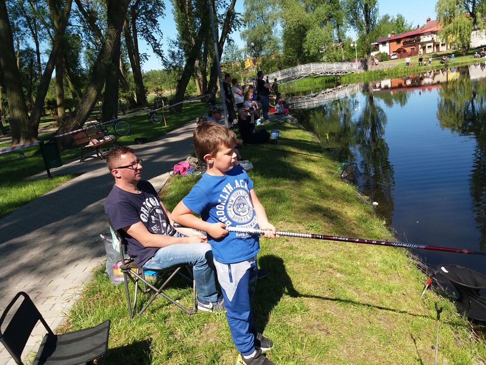Dzień Dziecka pod znakiem… rybki