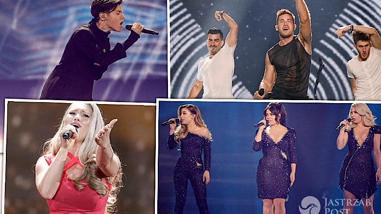 Eurowizja 2017 drugi półfinał kto w finale?