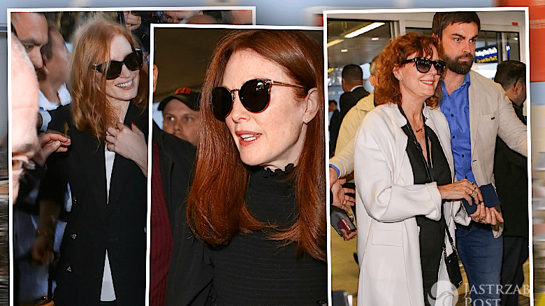 Cannes 2017 zdjęcia, gwiazdy