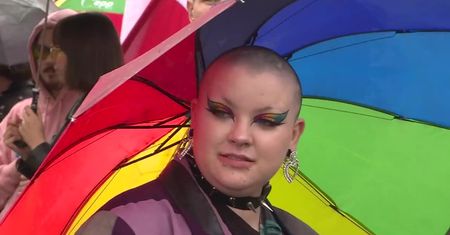Ulicami Rzeszowa przeszłą parada równości osób LGBTQ+, w tym roku również pod hasłami poparcia dla Ukrainy i uchodźców