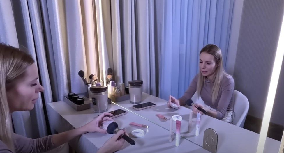 Jak mieszka Izabela Janachowska?