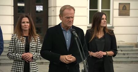 D. Tusk: Rosja znów szantażuje świat bronią atomową. Zachód nie może ulec