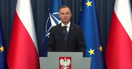 Prezydent po RBN: Dyskusja była bardzo otwarta, szczera, odpowiedzialna
