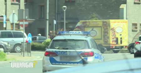 Seria pobić nastolatków w Będzinie.