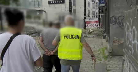 Mieli zaczepiać dzieci na basenie. Gruzin z zarzutem dopuszczenia się czynności seksualnej wobec dzieci