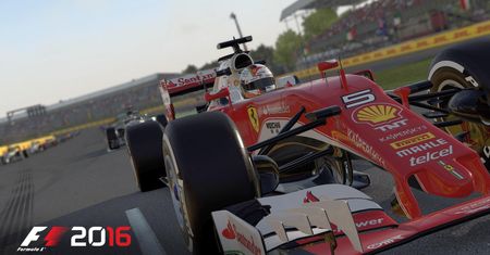 F1 2016 - recenzja. Formuła nareszcie dogania obecną generację