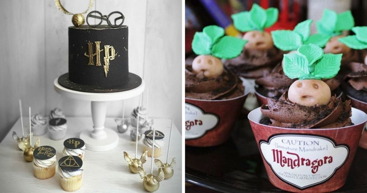 18 Sweet Things That All Harry Potter Fans Will Fall For!