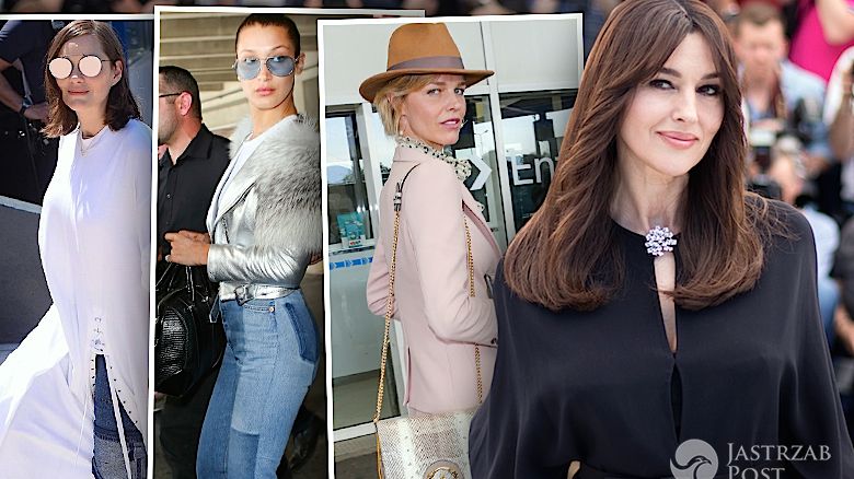 Cannes 2017 gwiazdy Monica Bellucci