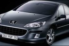 Peugeot 407 2,7 V6 HDi
