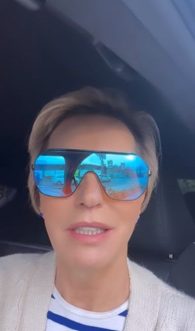 Paulina Smaszcz pokazała, jak spędza Dzień Niepodległości
