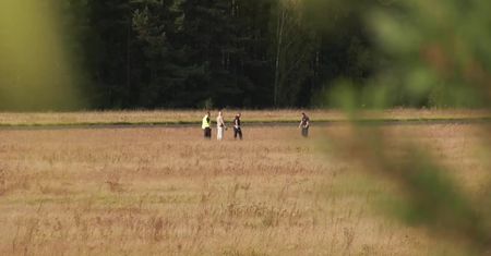 W Pile zginął spadochroniarz. Z niewyjaśnionych przyczyn jego spadochron się nie otworzył