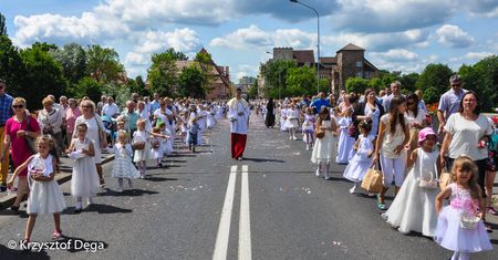 Dziś Boże Ciało