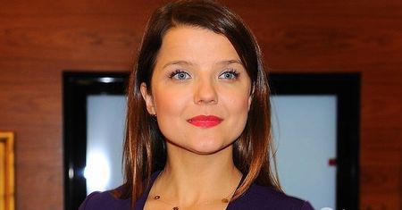 Joanna Jabłczyńska nie mogła opanować emocji. Wszystko to za sprawą...