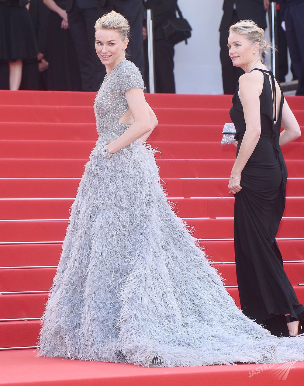 Naomi Watts w kreacji Elie Saab, Cannes 2015
Fot. ons