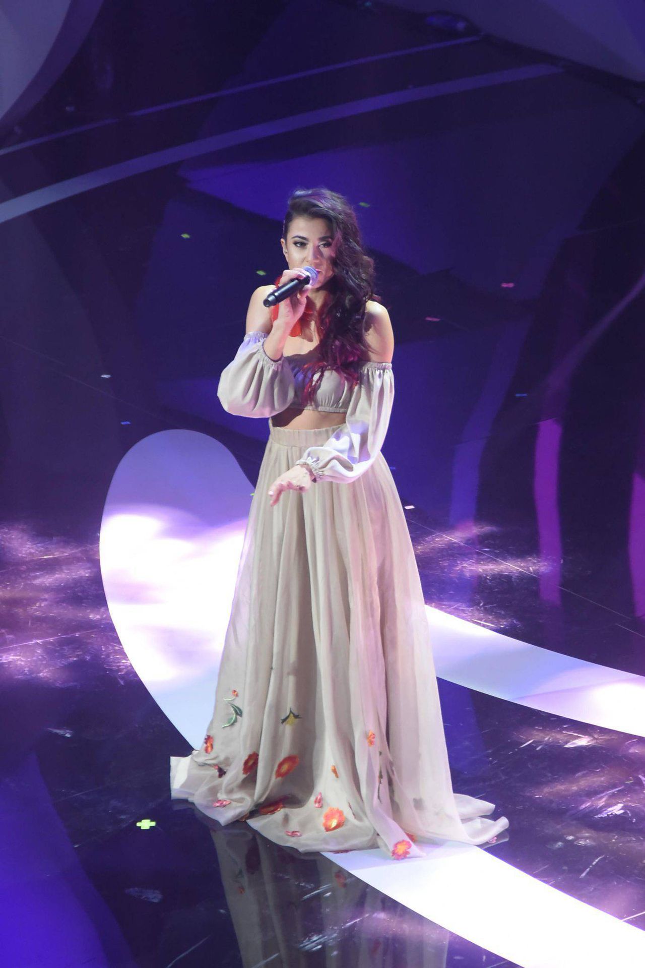 Maja Hyży – występ na preselekcjach do Eurowizji 2018