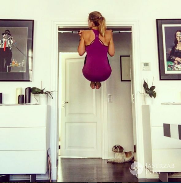 Julia Starak na Instagramie