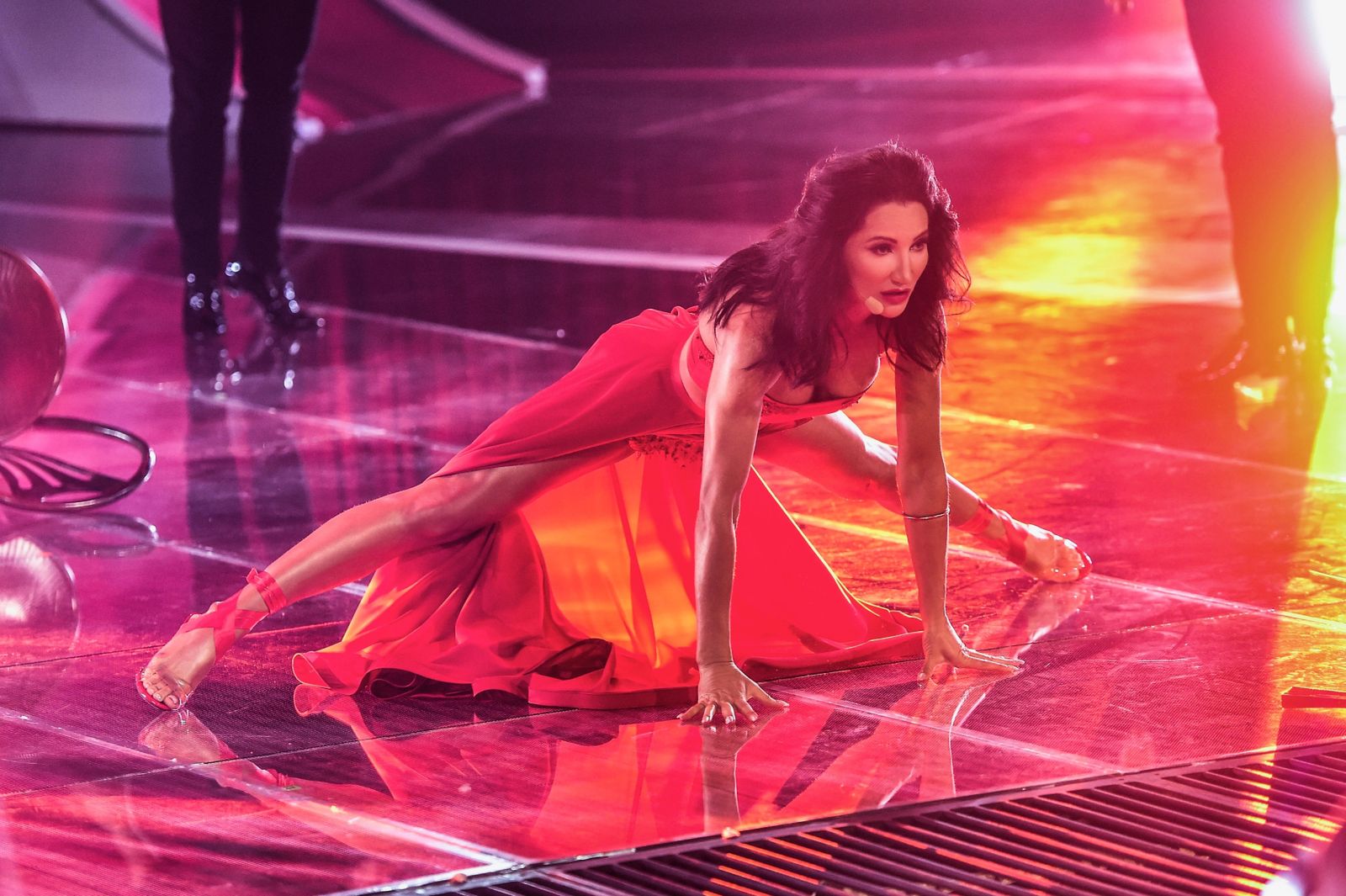 Justyna Steczkowska – Opole 2020, fot. AKPA