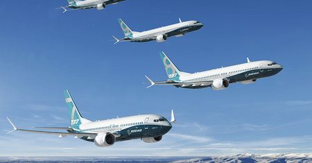Boeing tnie produkcję 737 MAX. Akcje ostro w dół