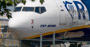 Ryanair i Boeing 737 Max. Zmiana nazwy samolotu sposobem na strach pasażerów