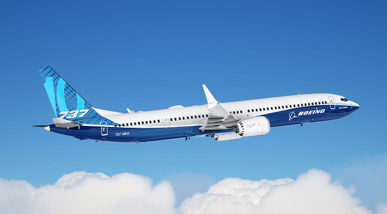 Boeing z rekordowymi stratami. Może wstrzymać produkcję samolotu 737 Max