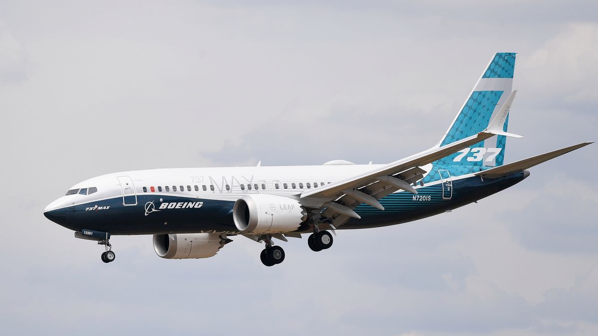 Eksploatacja samolotów Boeing 737 Max w Etiopii i Chinach została zawieszona