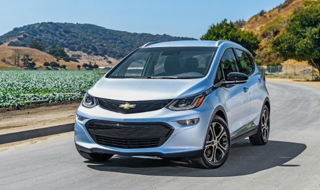 Chevrolet Bolt EV wyceniony zgodnie z obietnicami