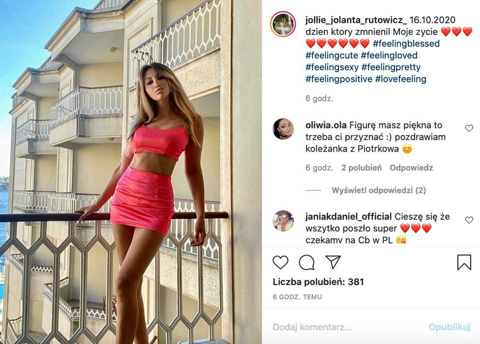 Jola Rutowicz w ciąży?